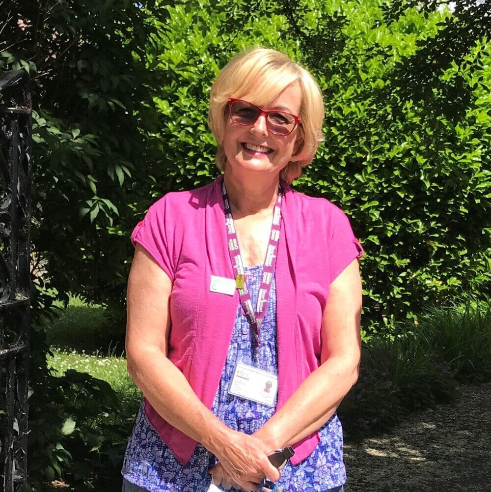 Home Instead Care Professional