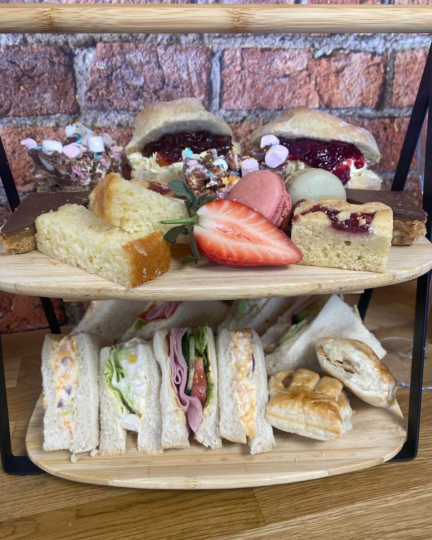 The Rooftop Café, Cumbernauld