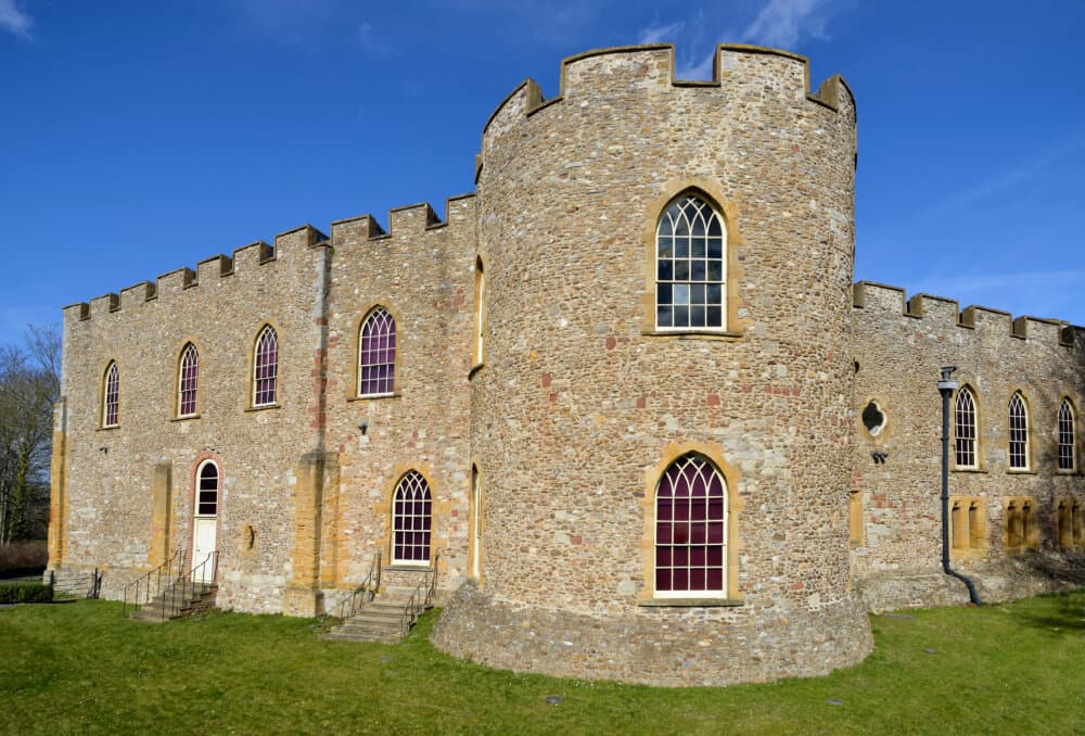 Taunton Castle - Home Instead
