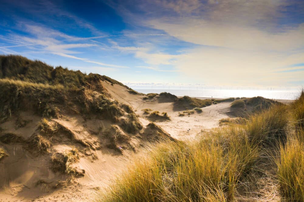 Formby beach - Home Instead