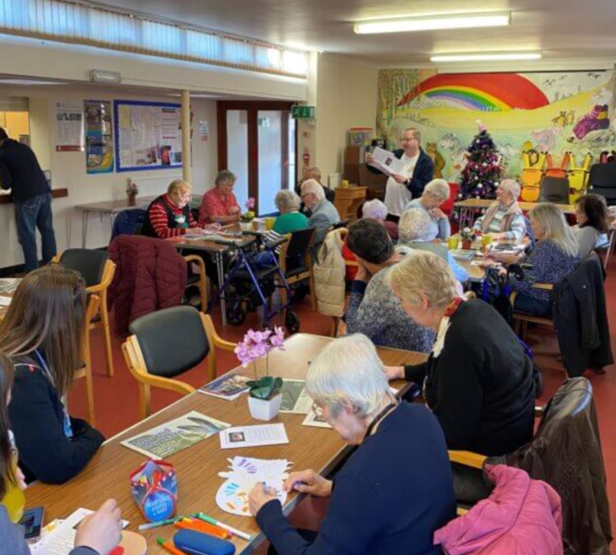 Dementia Support Group in Norwich