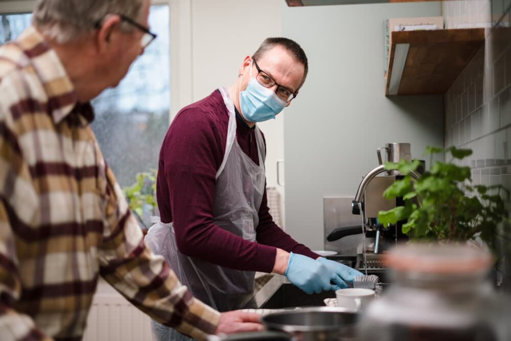 Client and Care Professional - Home Instead