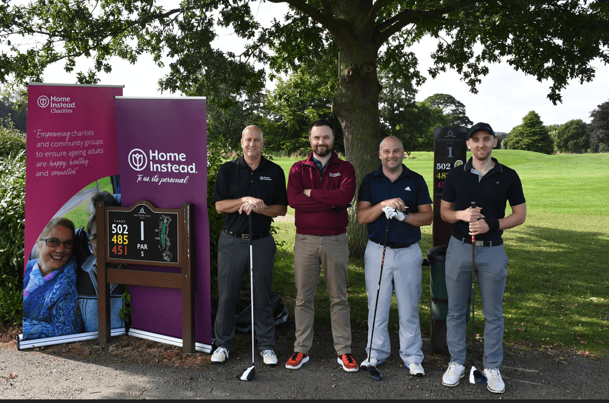 Home Instead Golf Day