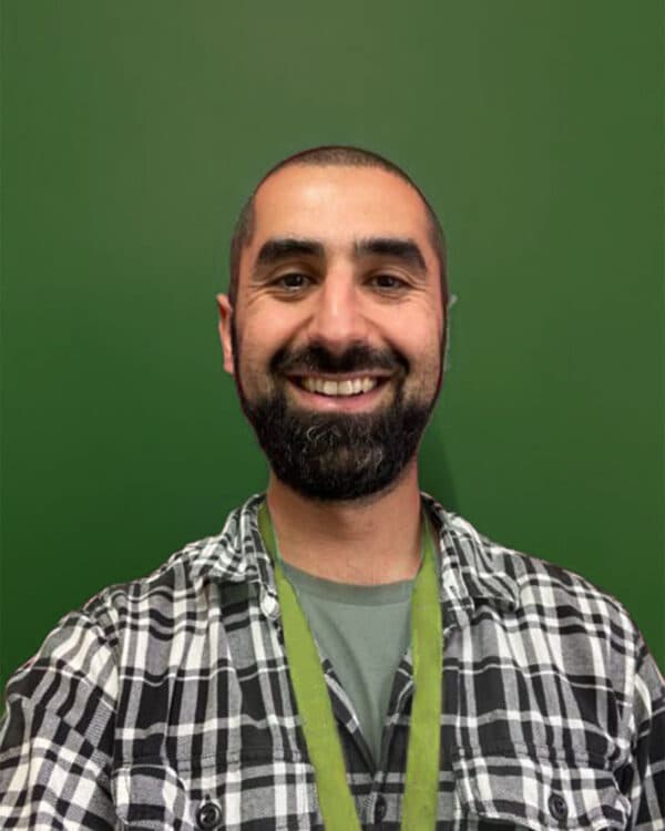 Mahdi Kazemzadeh