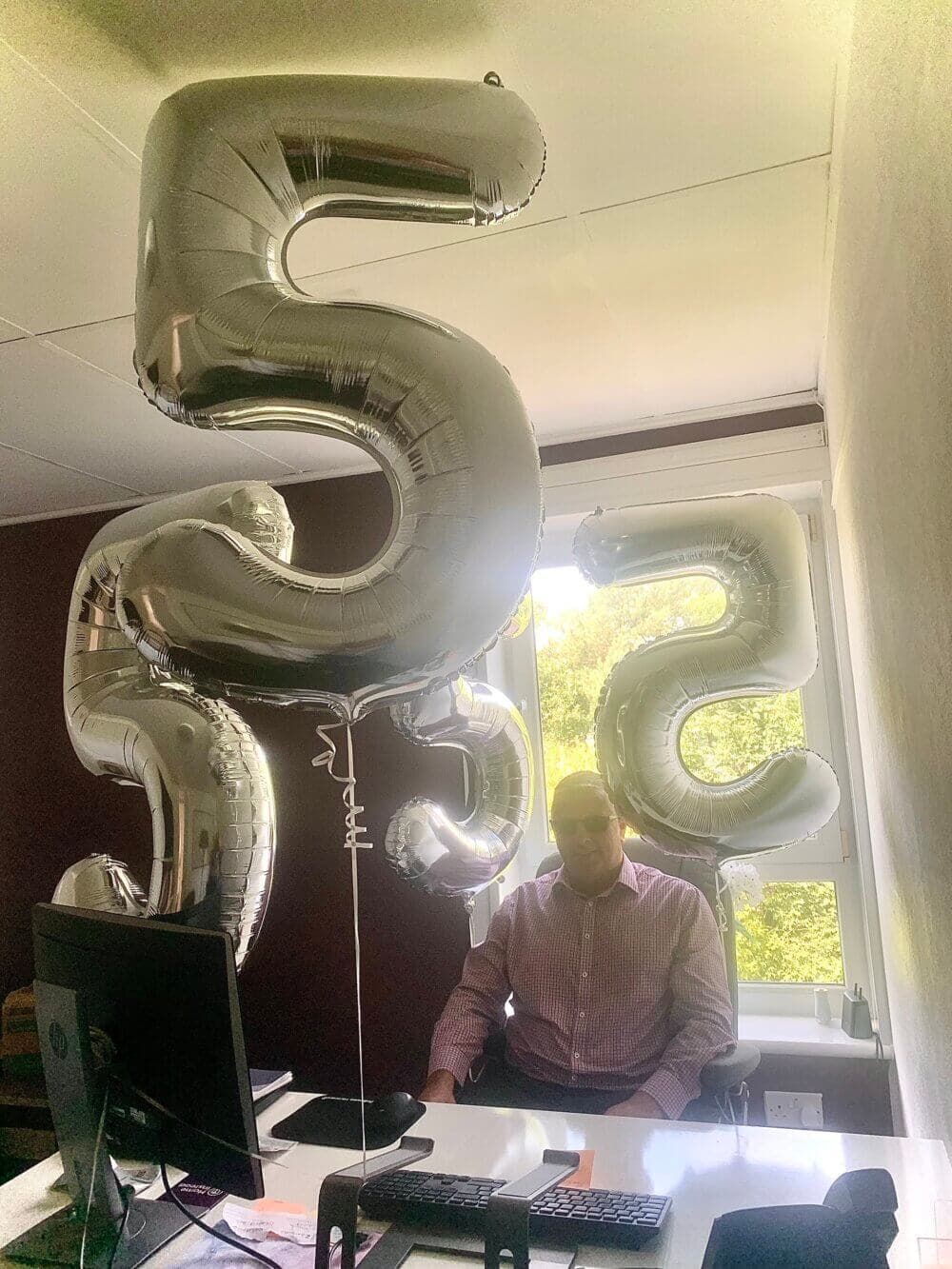 Team received 5's in the Care Inspection.