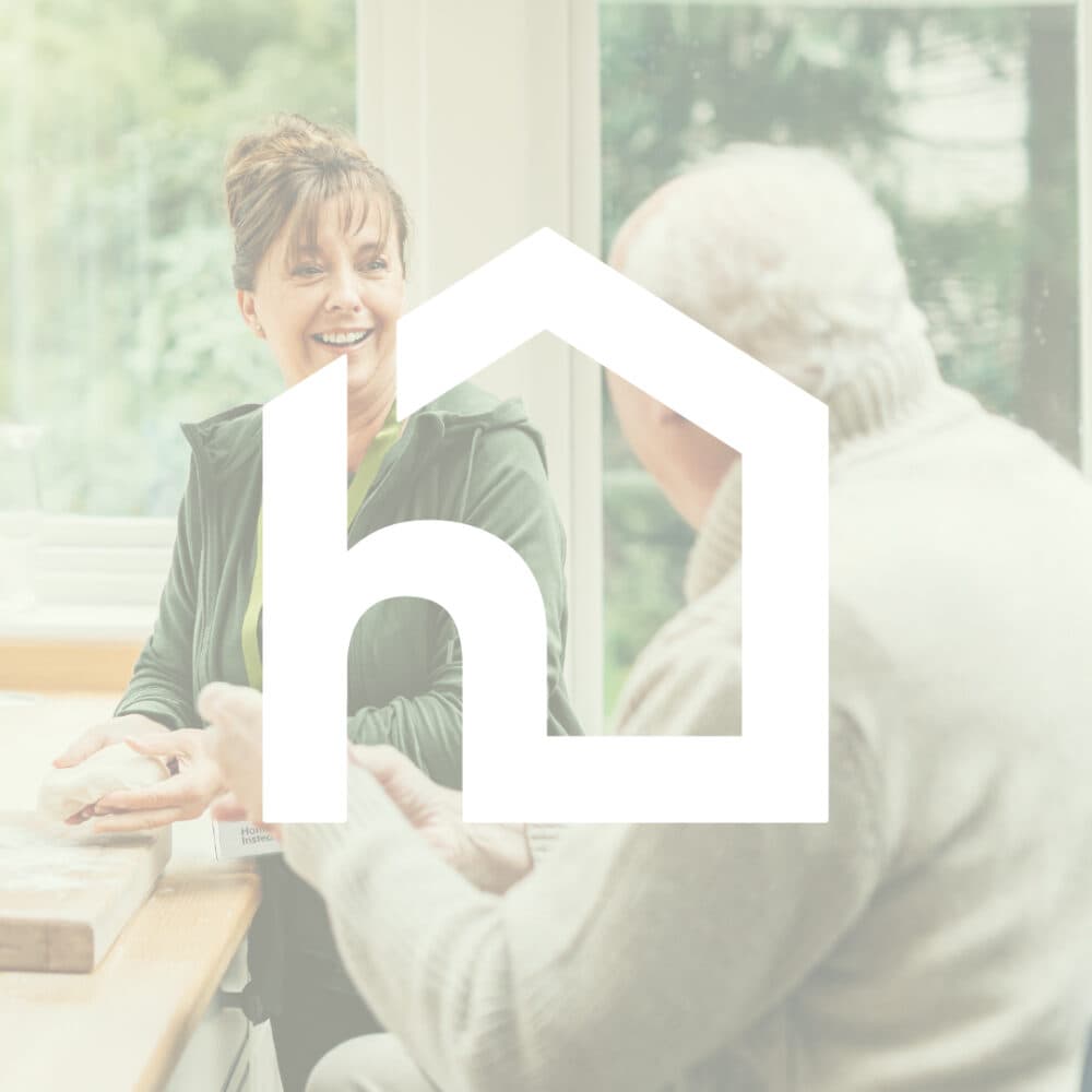 Home Instead Farnborough Logo Icon