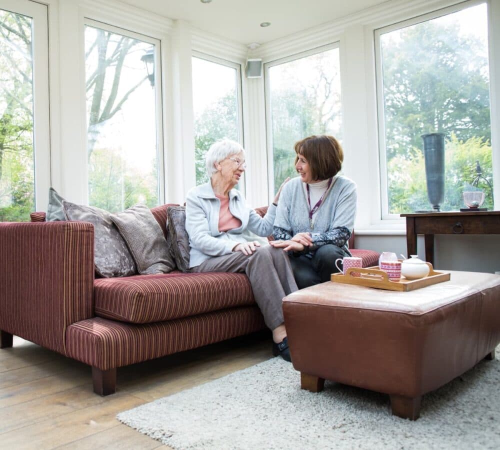 Age Gracefully in Dulwich