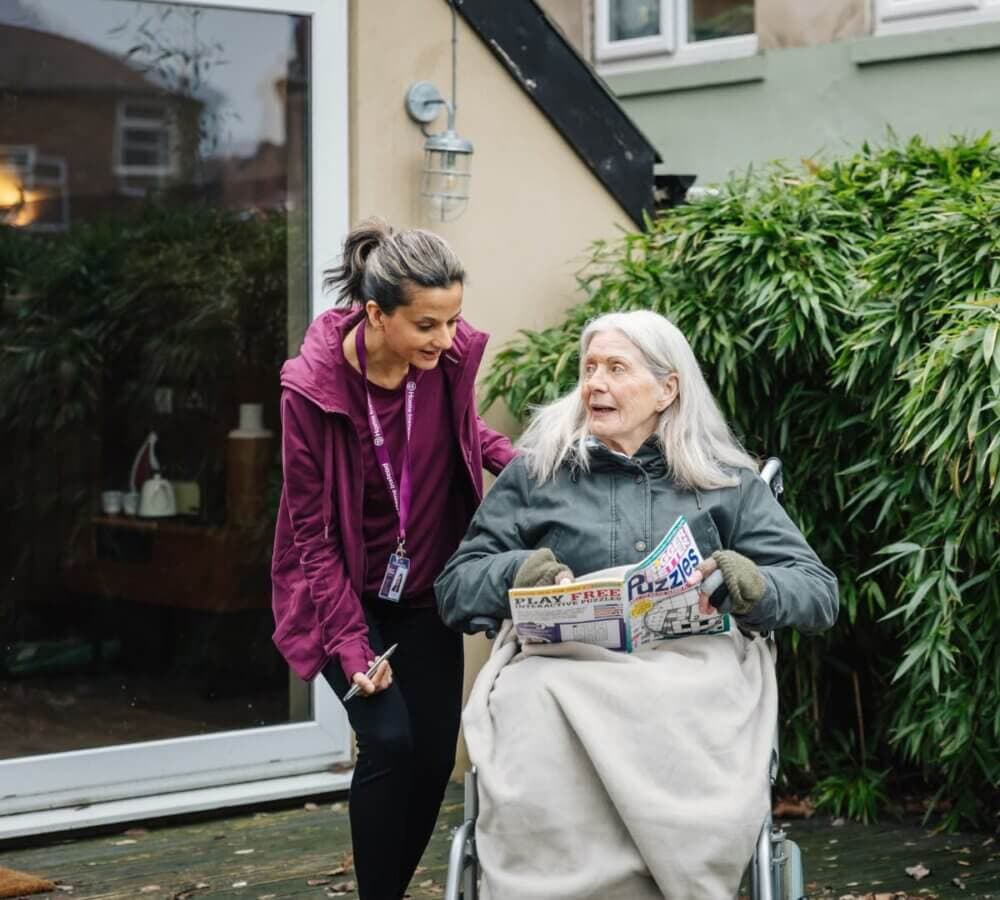 Dementia Care at Home in Poole