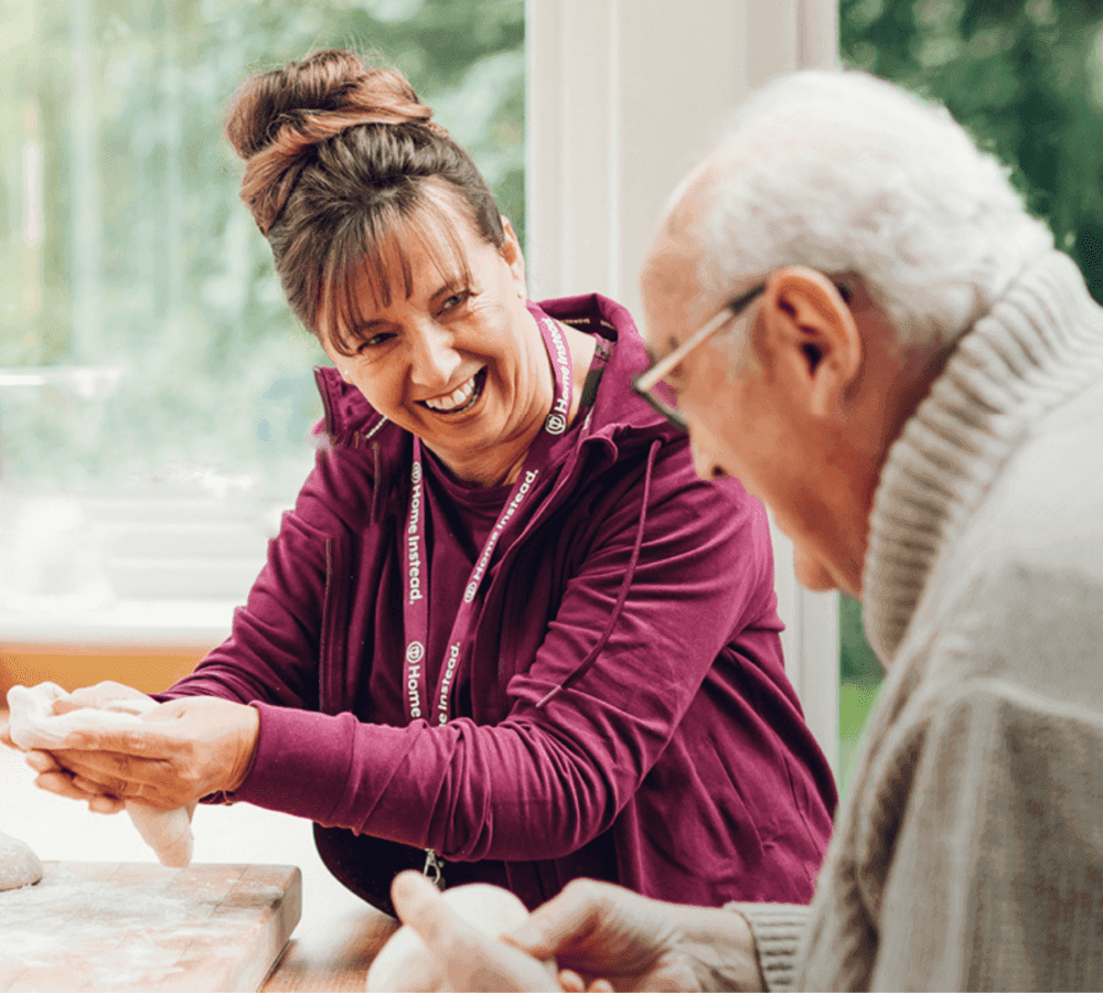 Dementia Care at Home Instead Poole