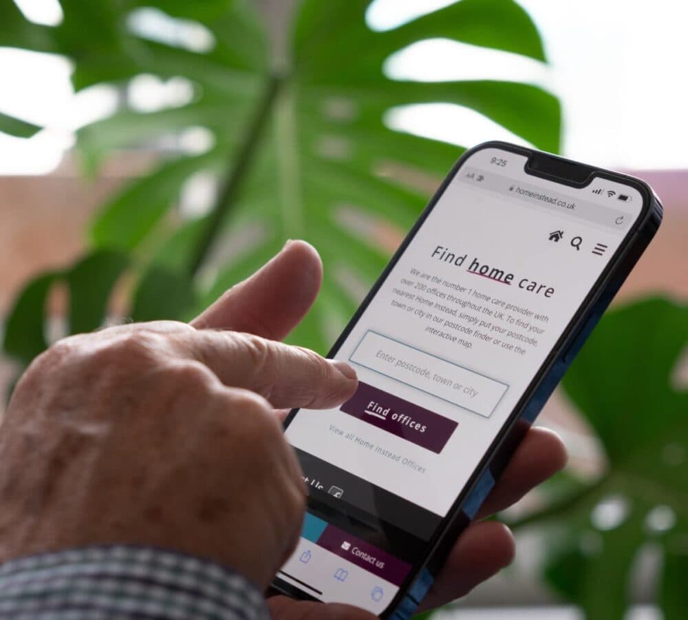 How to Get in Touch with Home Instead Wandsworth, Lambeth & Dulwich