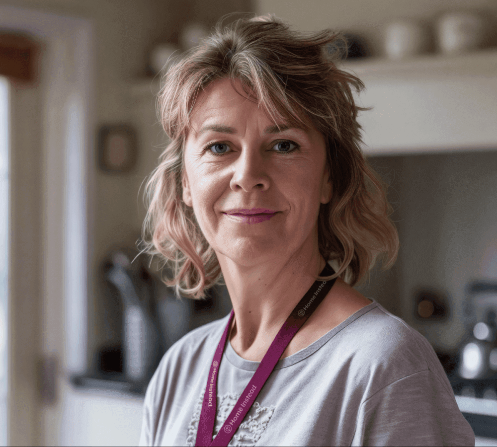 Highly trained Care Professionals at Home Instead Poole