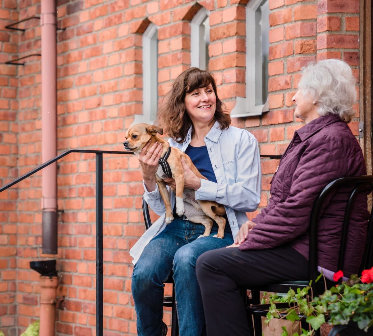 Home Care in Dulwich