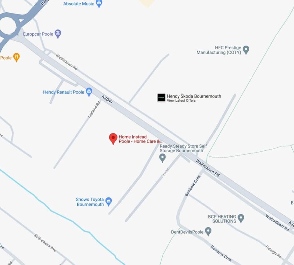 Home Instead in Poole