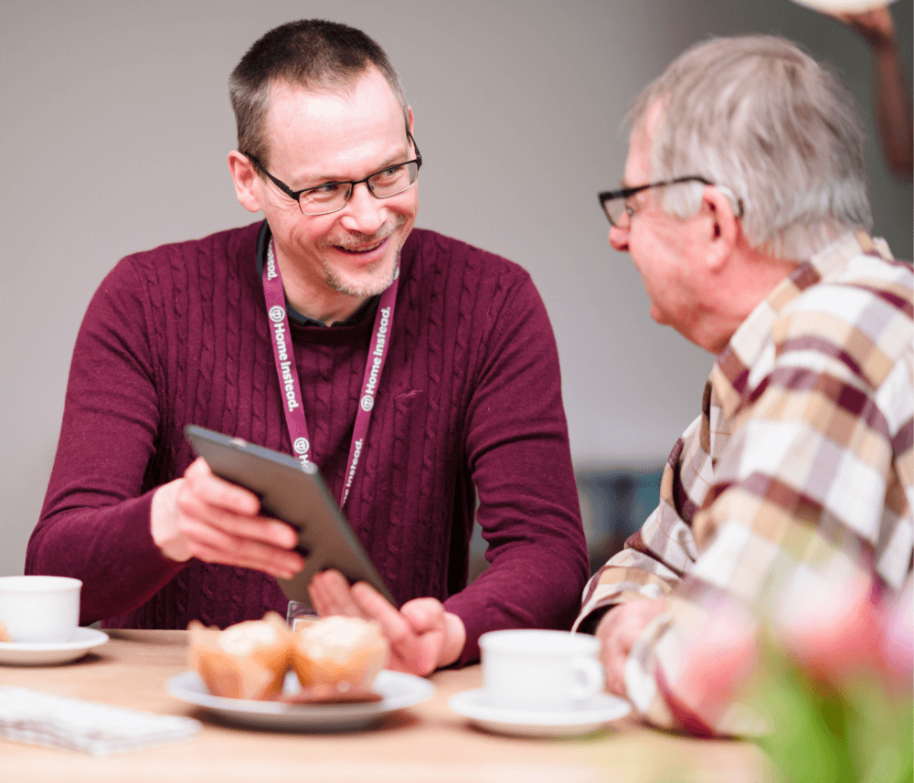 Live in Care in Poole