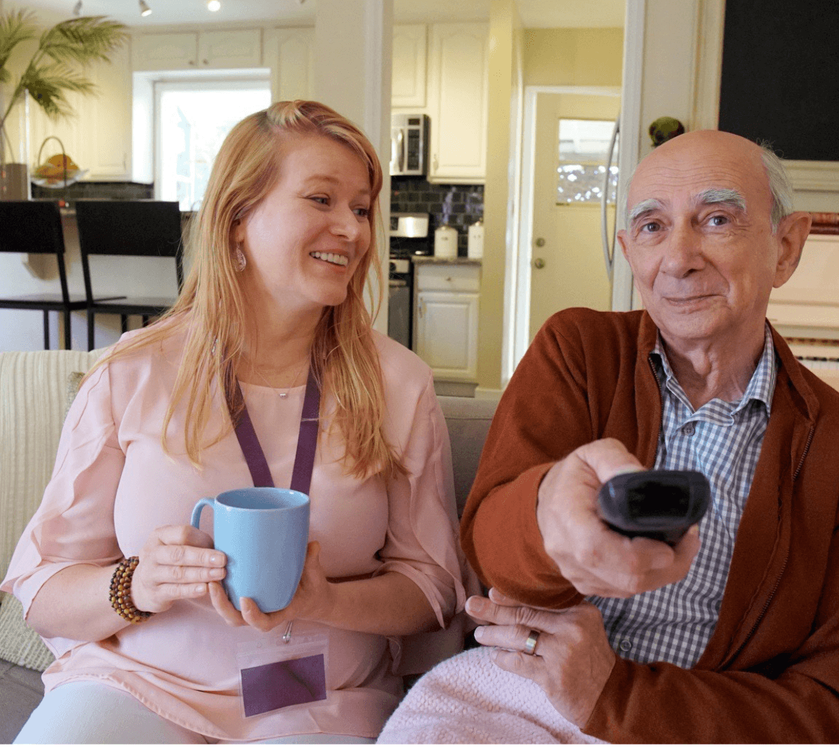 Live in Care in Poole