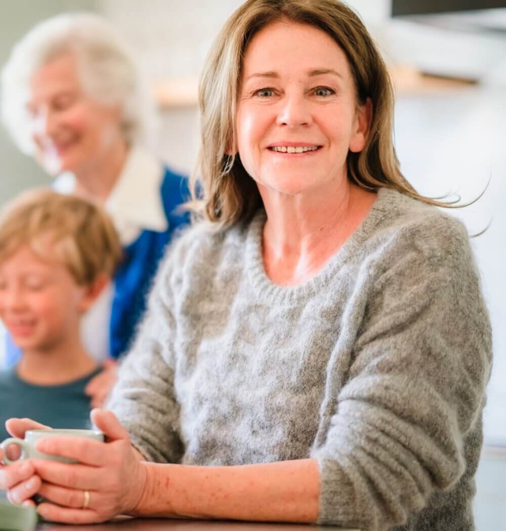 Home Care in Middlewich