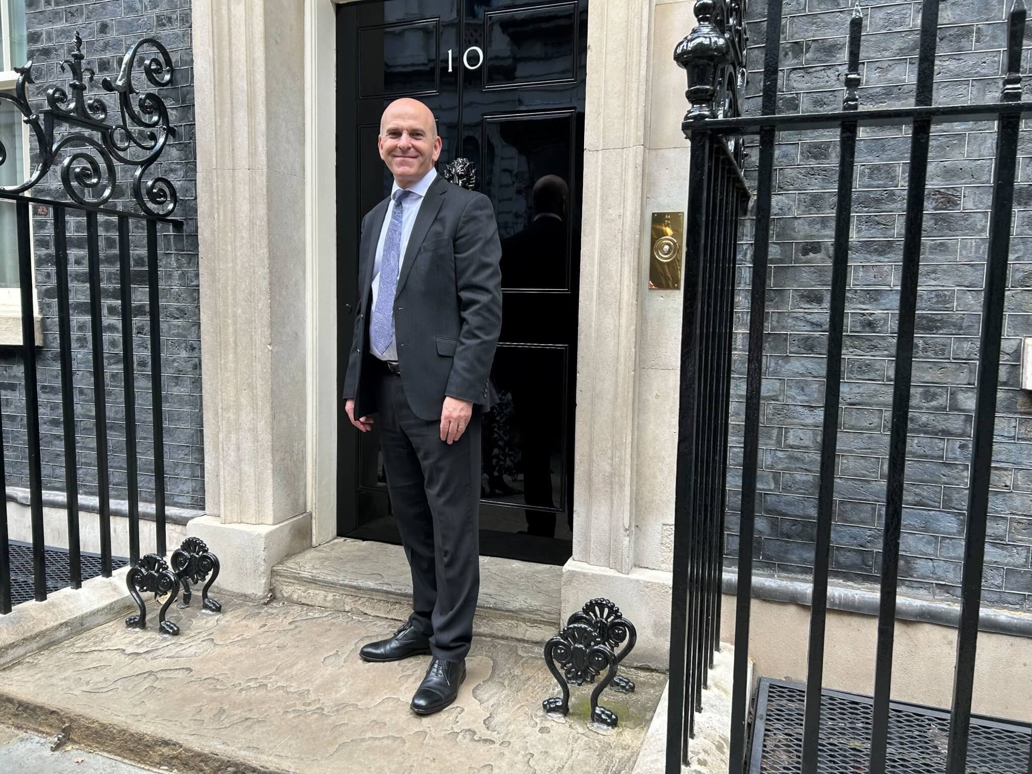 No. 10 invite for Home Instead