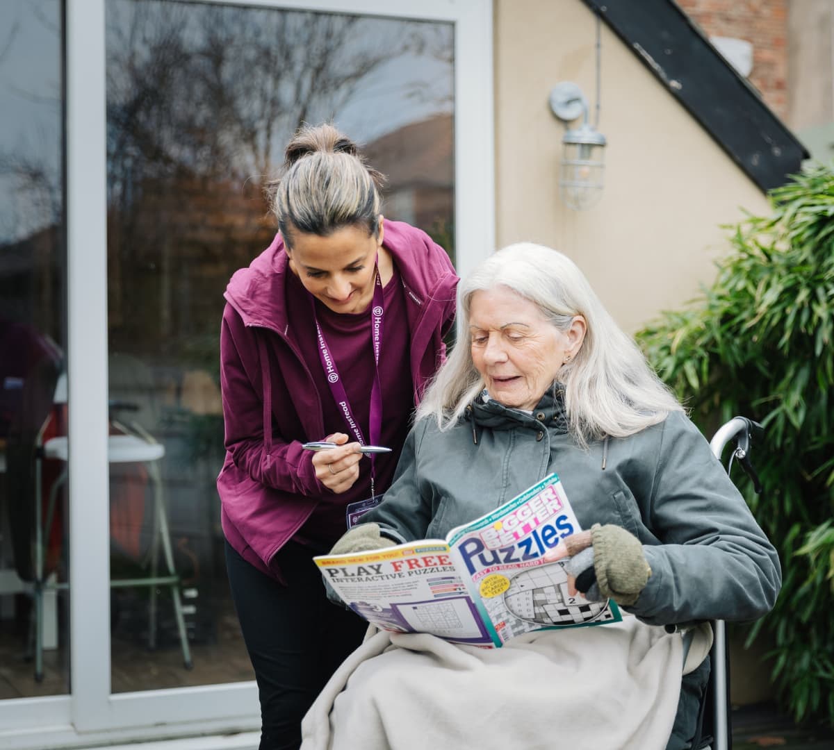 Dementia Care at Home Bristol North