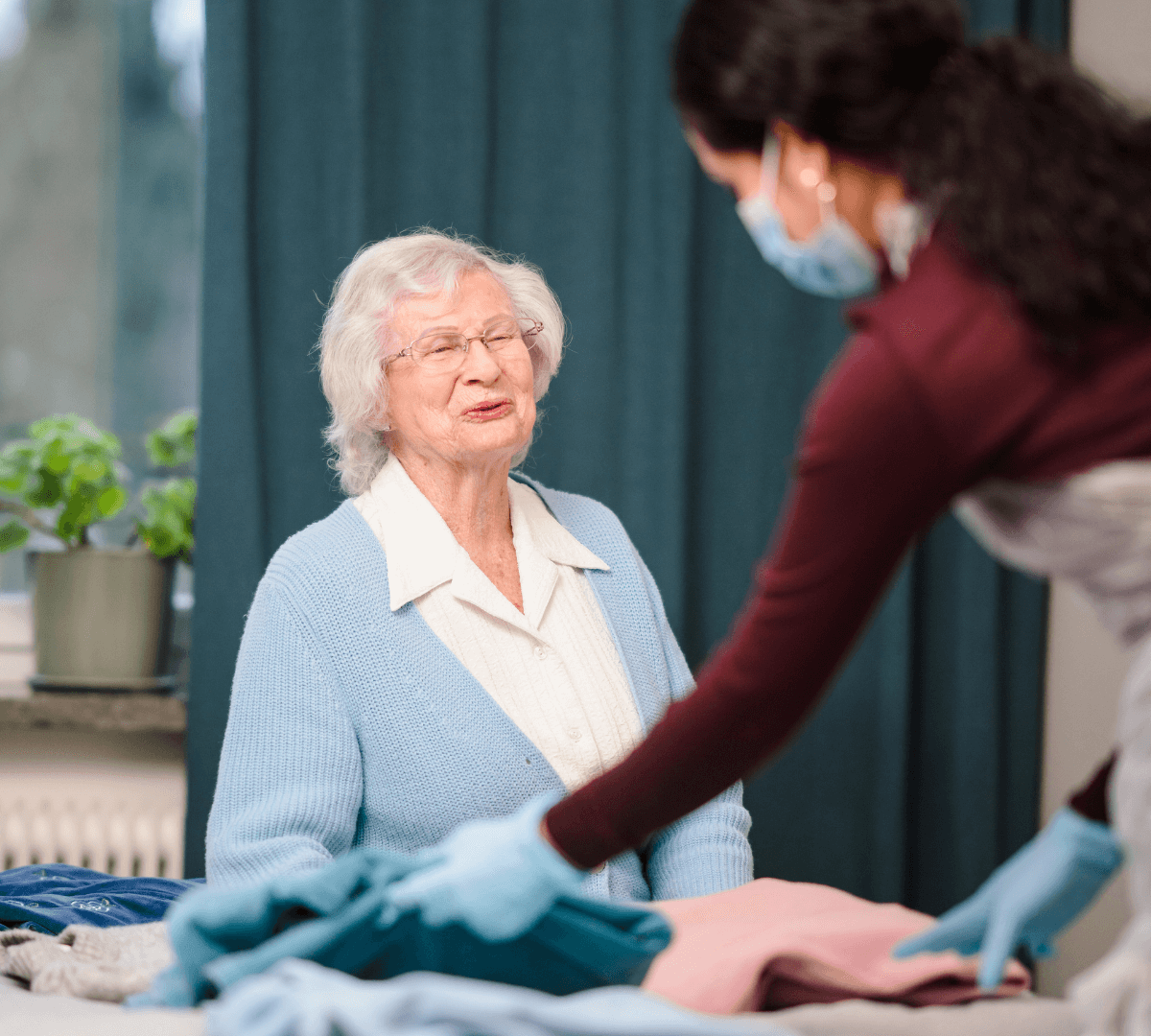 Home Care Stroke Rehabilitation