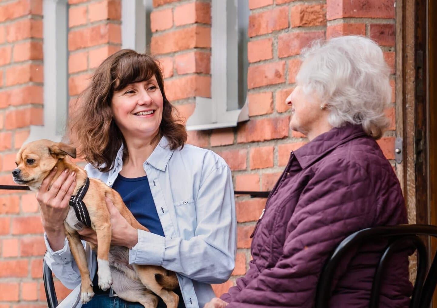 Home Care in Holmes Chapel