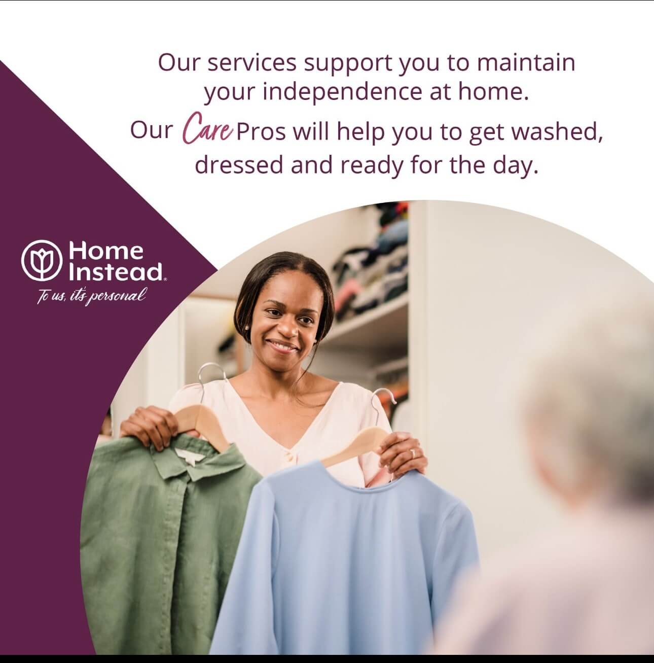 What's the difference Home Care VS Live In Care