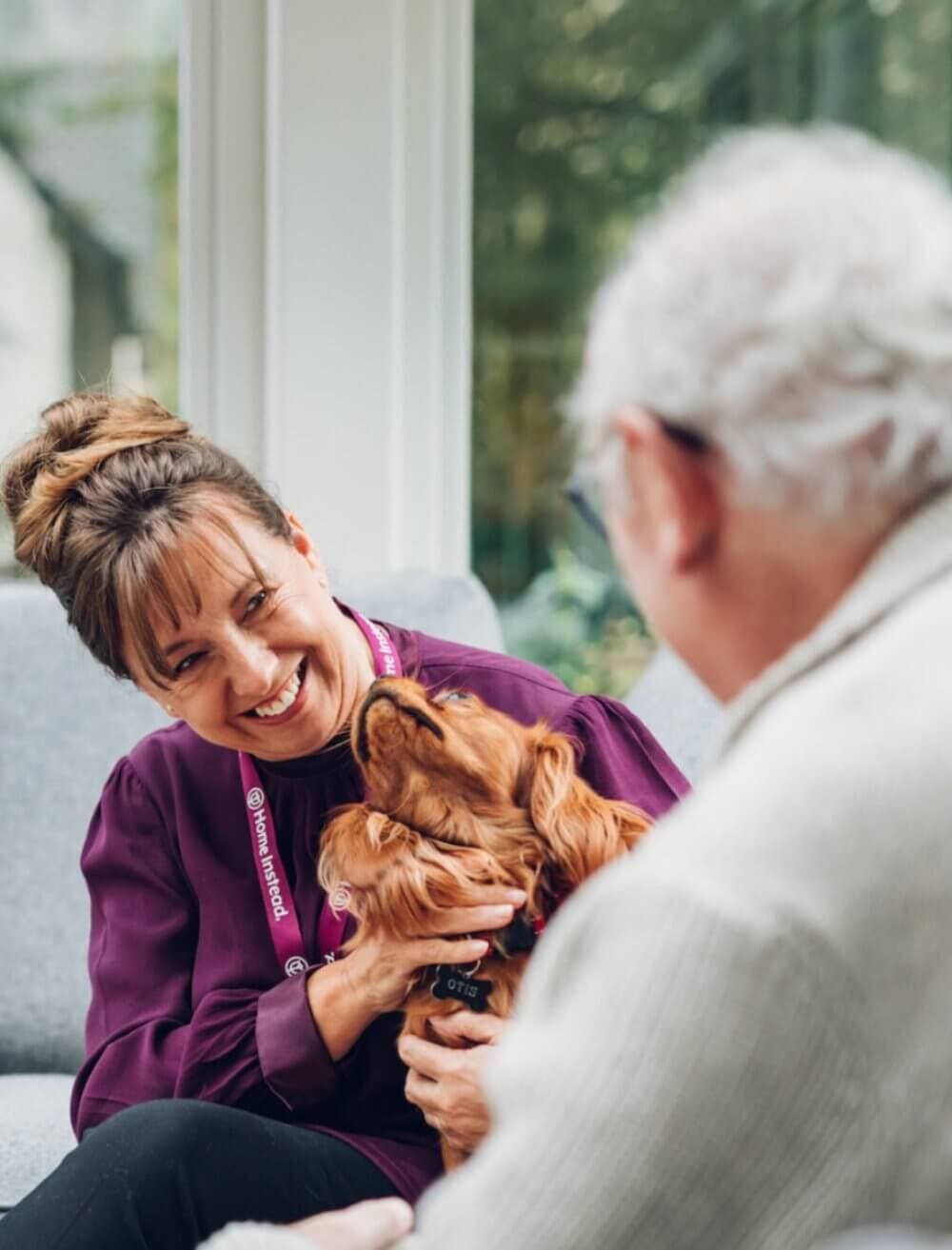 Home Care in Middlewich