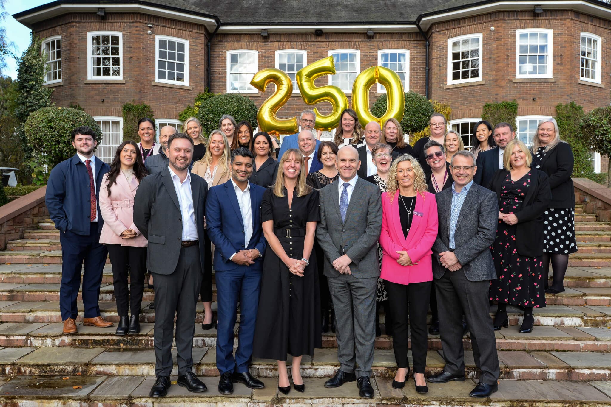 Home Instead celebrates 250th office at Delamere Manor