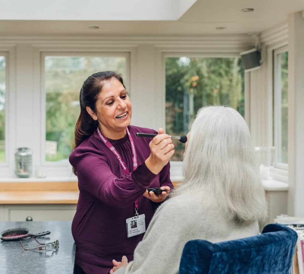 Live in Care Fareham and Gosport