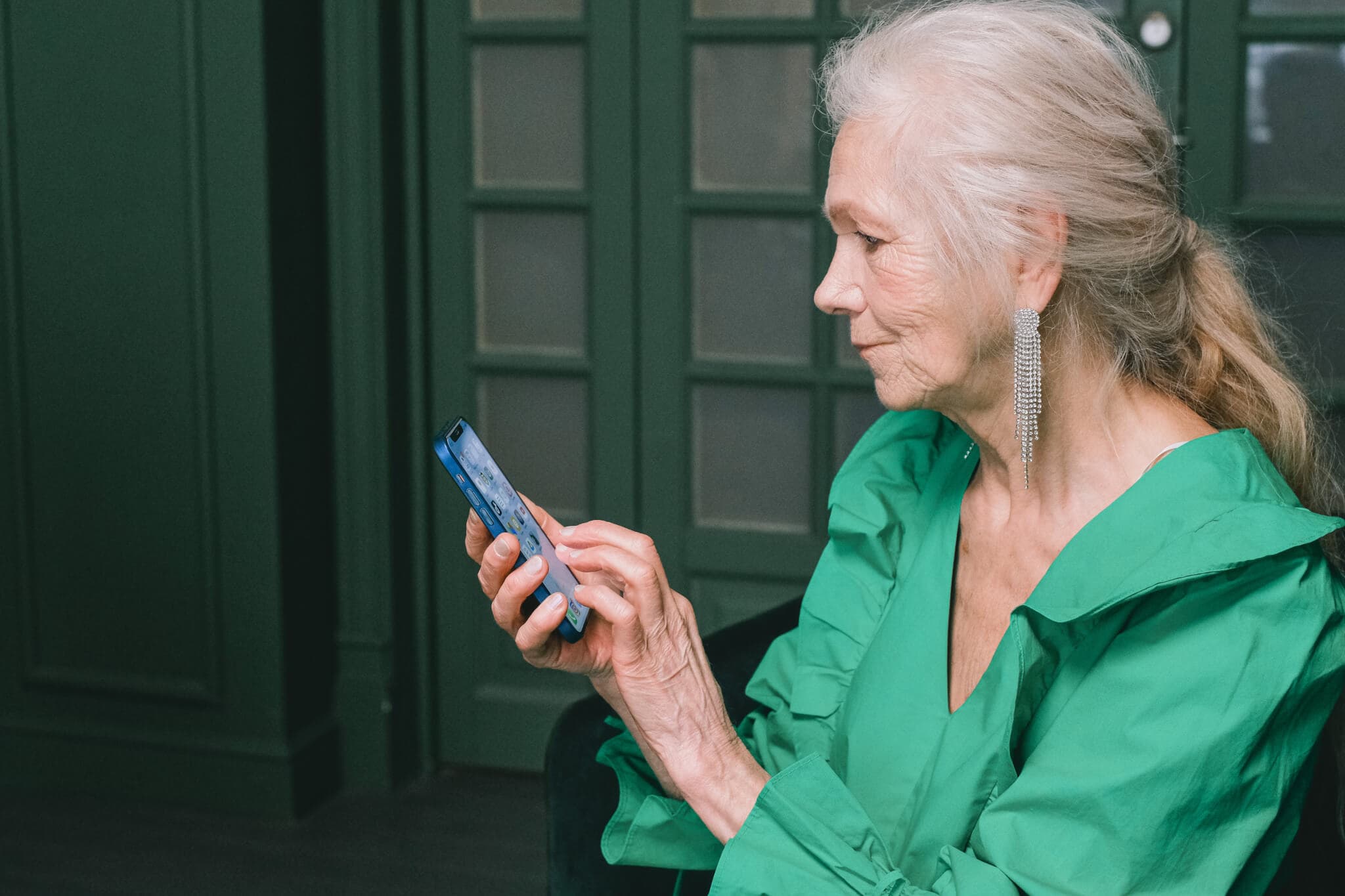The best mobile phones for the elderly