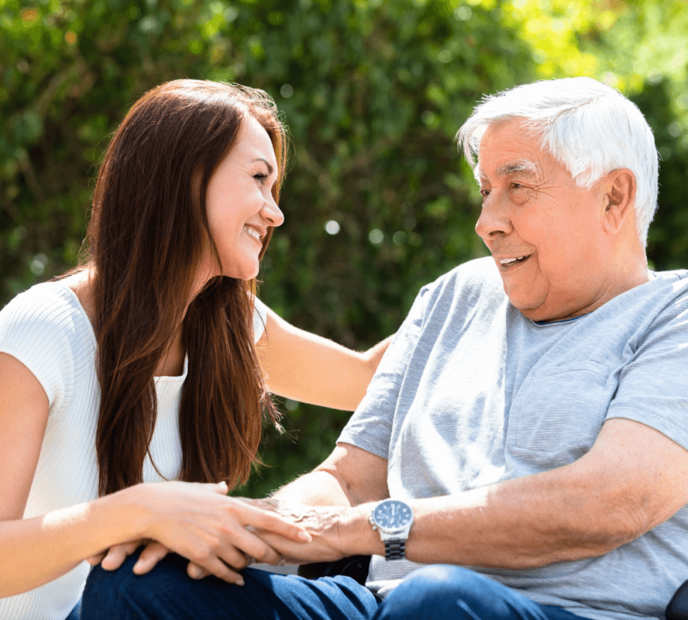 Finding Solace in Shared Experiences