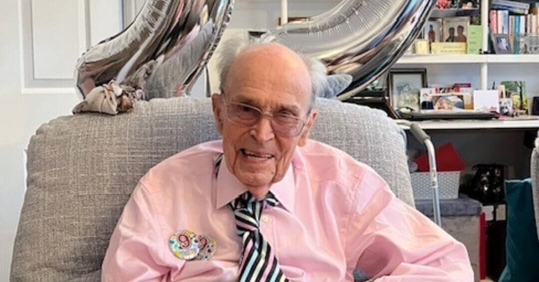 99th Birthday January 2024