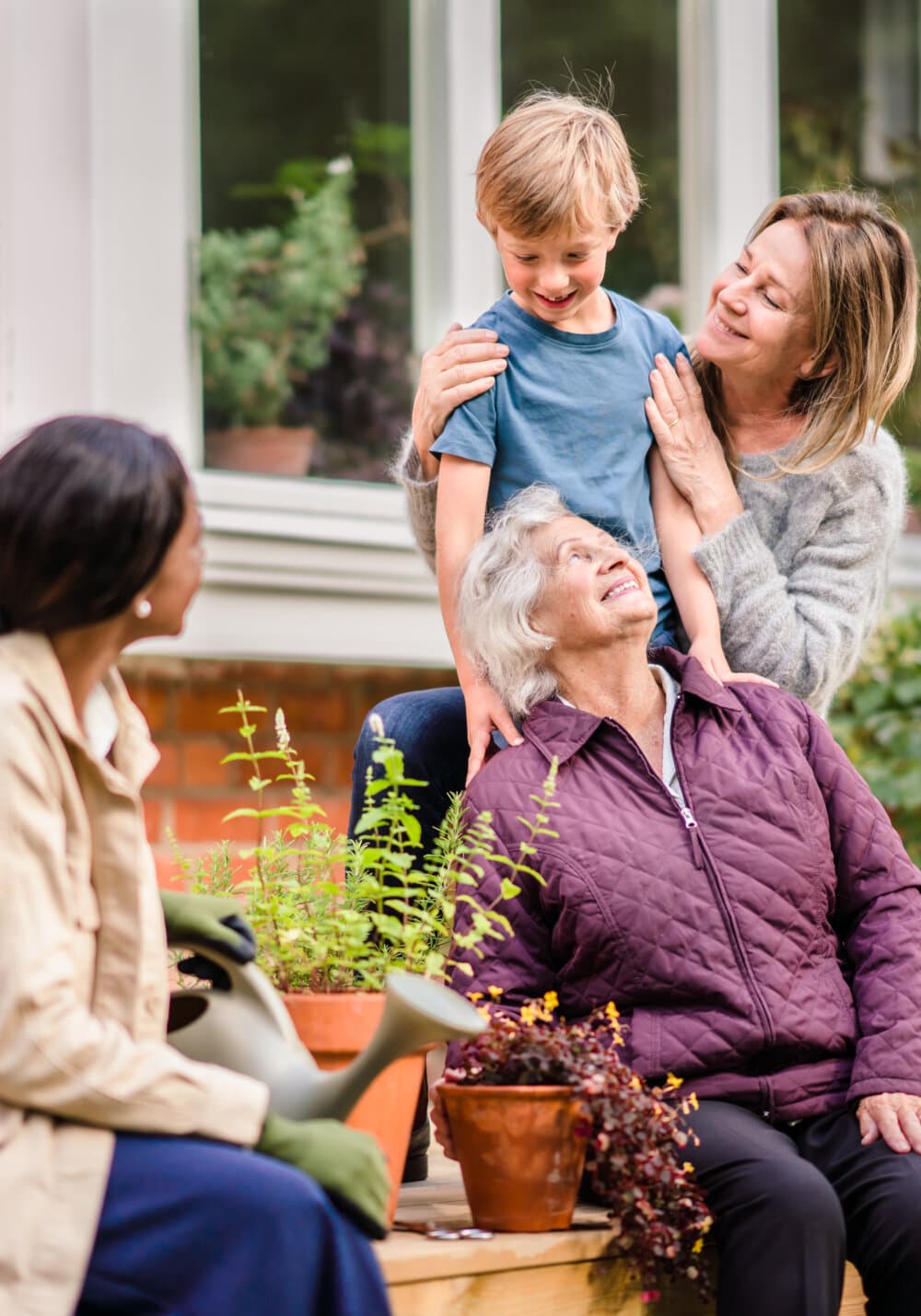 Becoming a Full-Time Carer For A Family Member