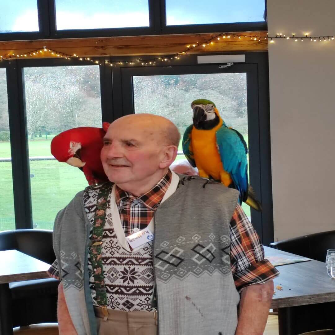 Okey Memory Cafe - Home Instead