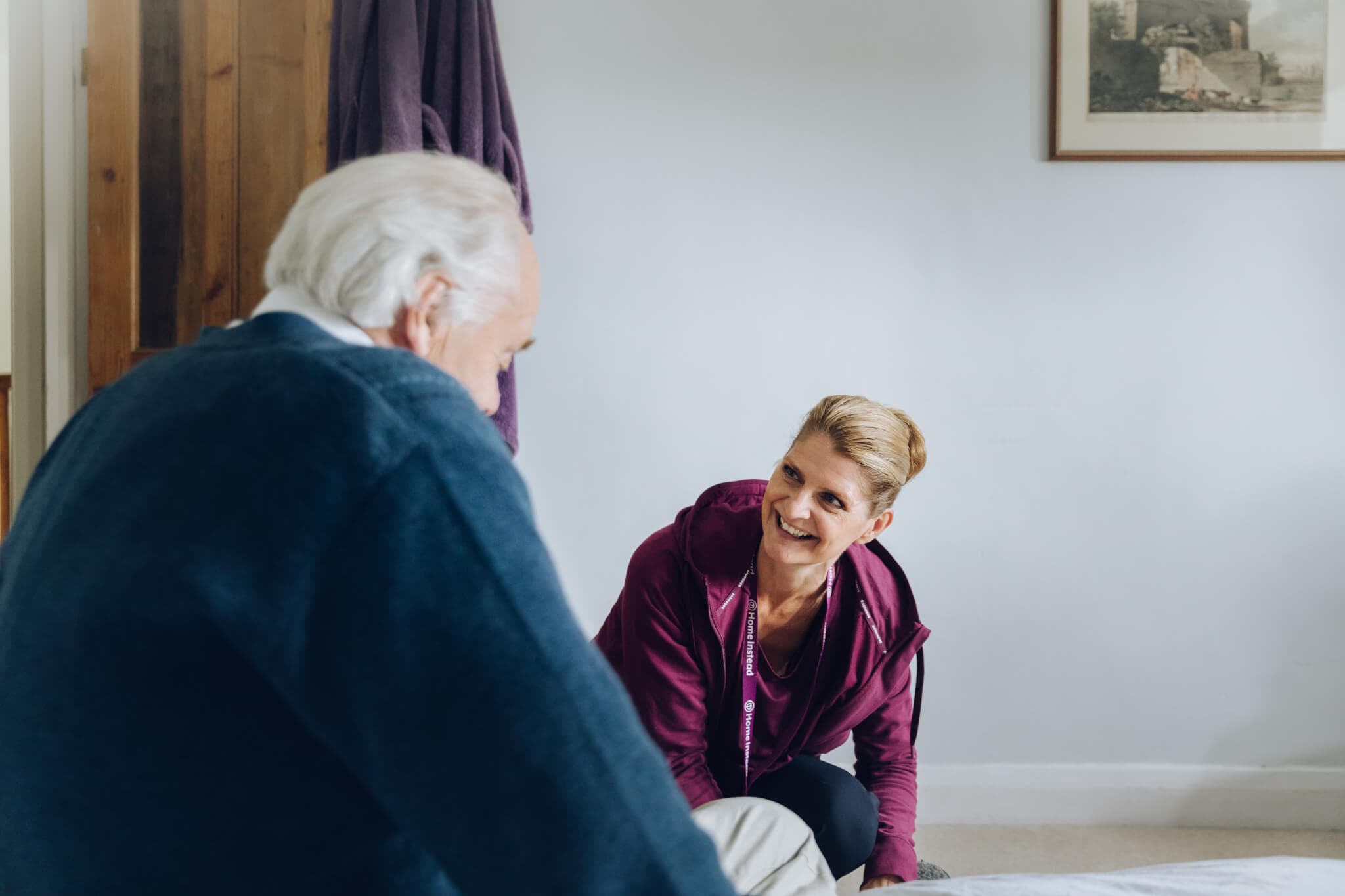 How care supports the whole family