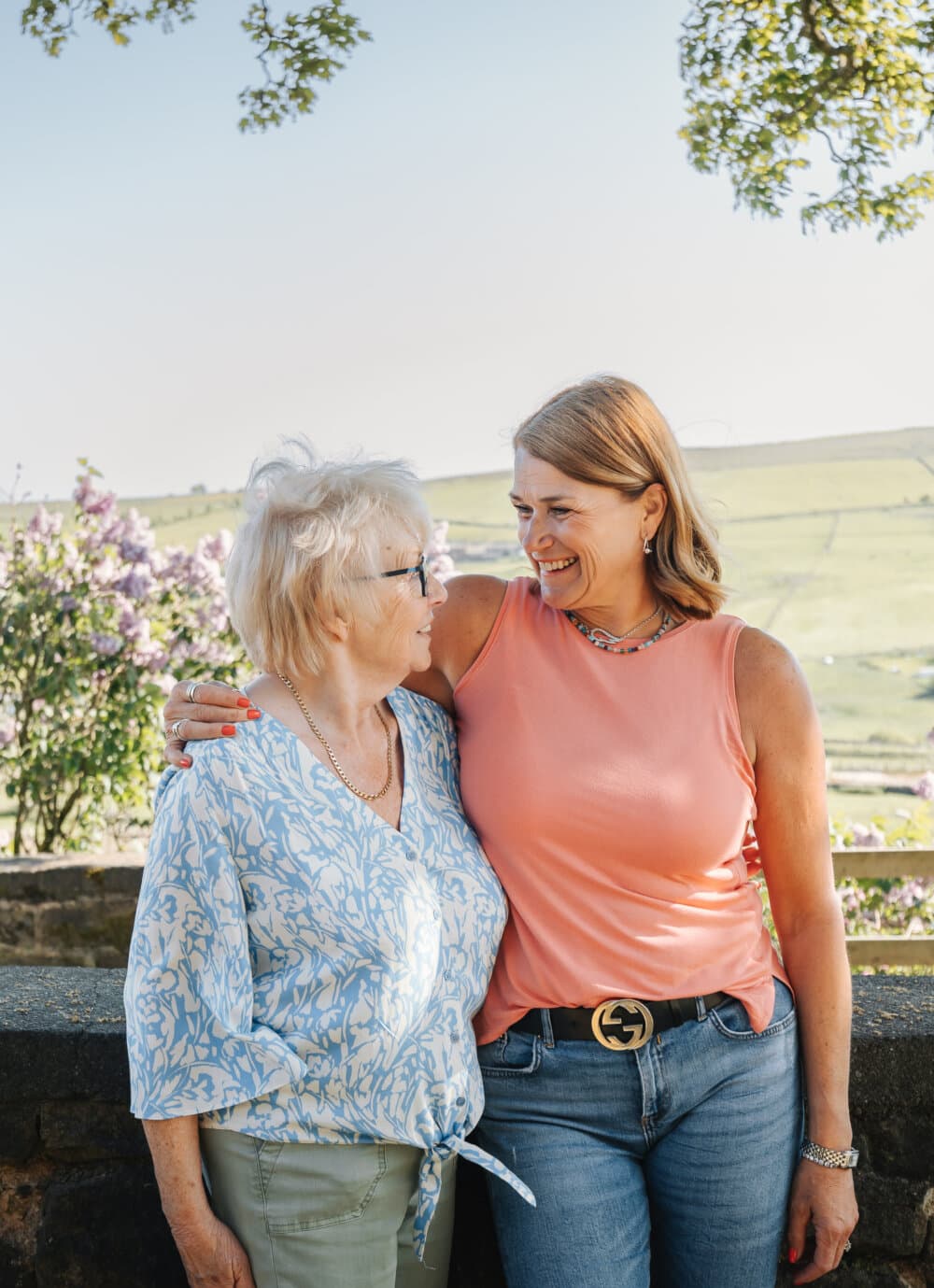 Live-in respite care