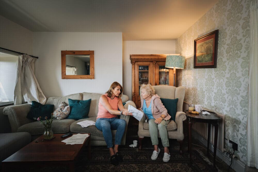 Care Needs Assessment