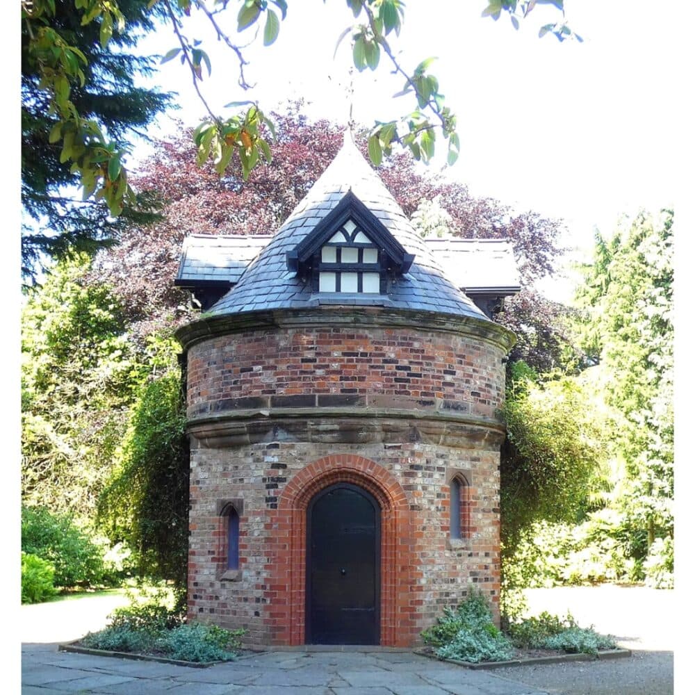 Walkden Gardens Sale Moor By Gill Baker - used on the Home Instead Community Calendar