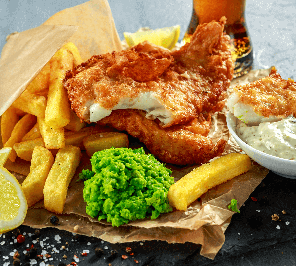 A Guide to the Best Dinner in Folkestone, Hythe and Ashford