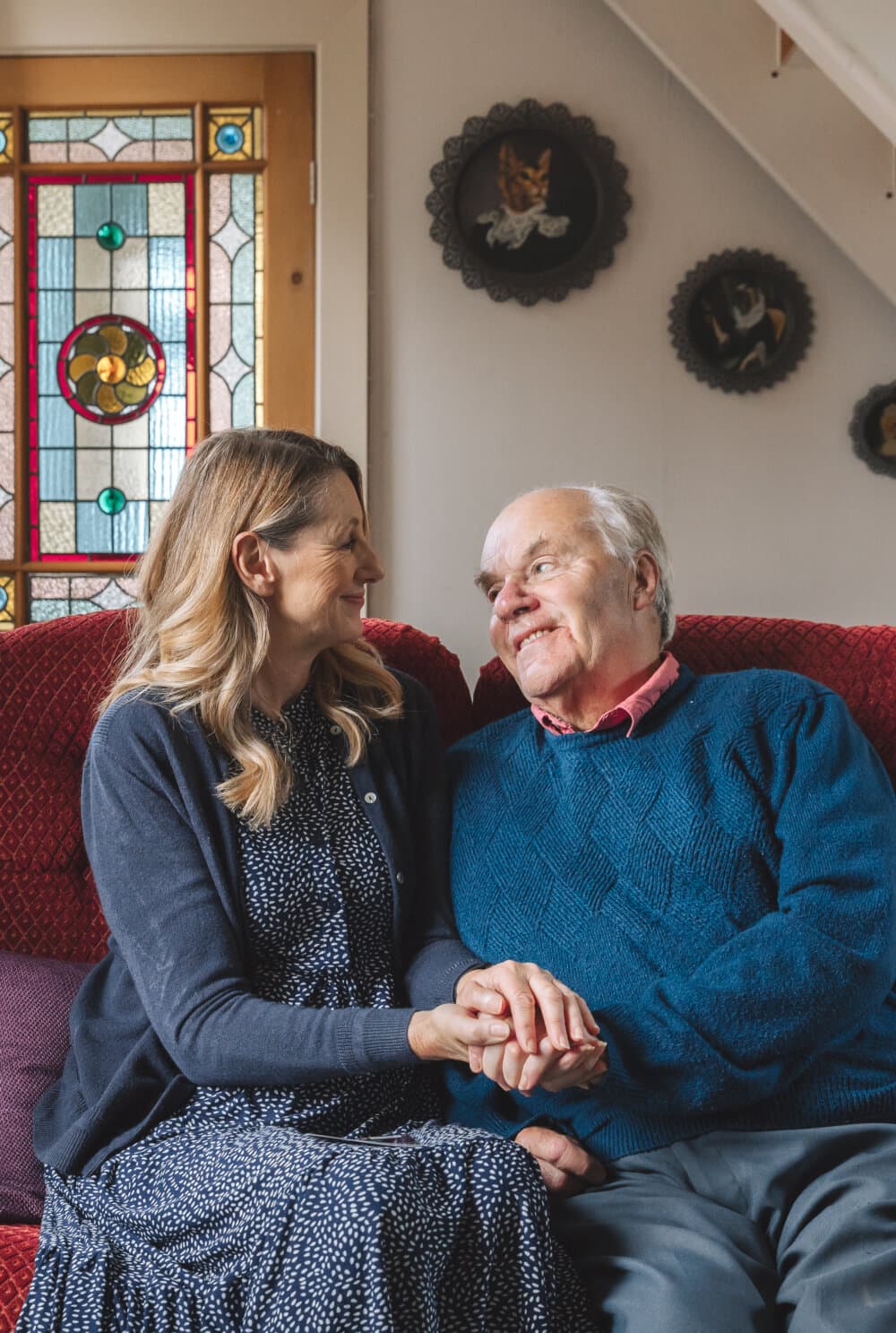 caring for elderly parents