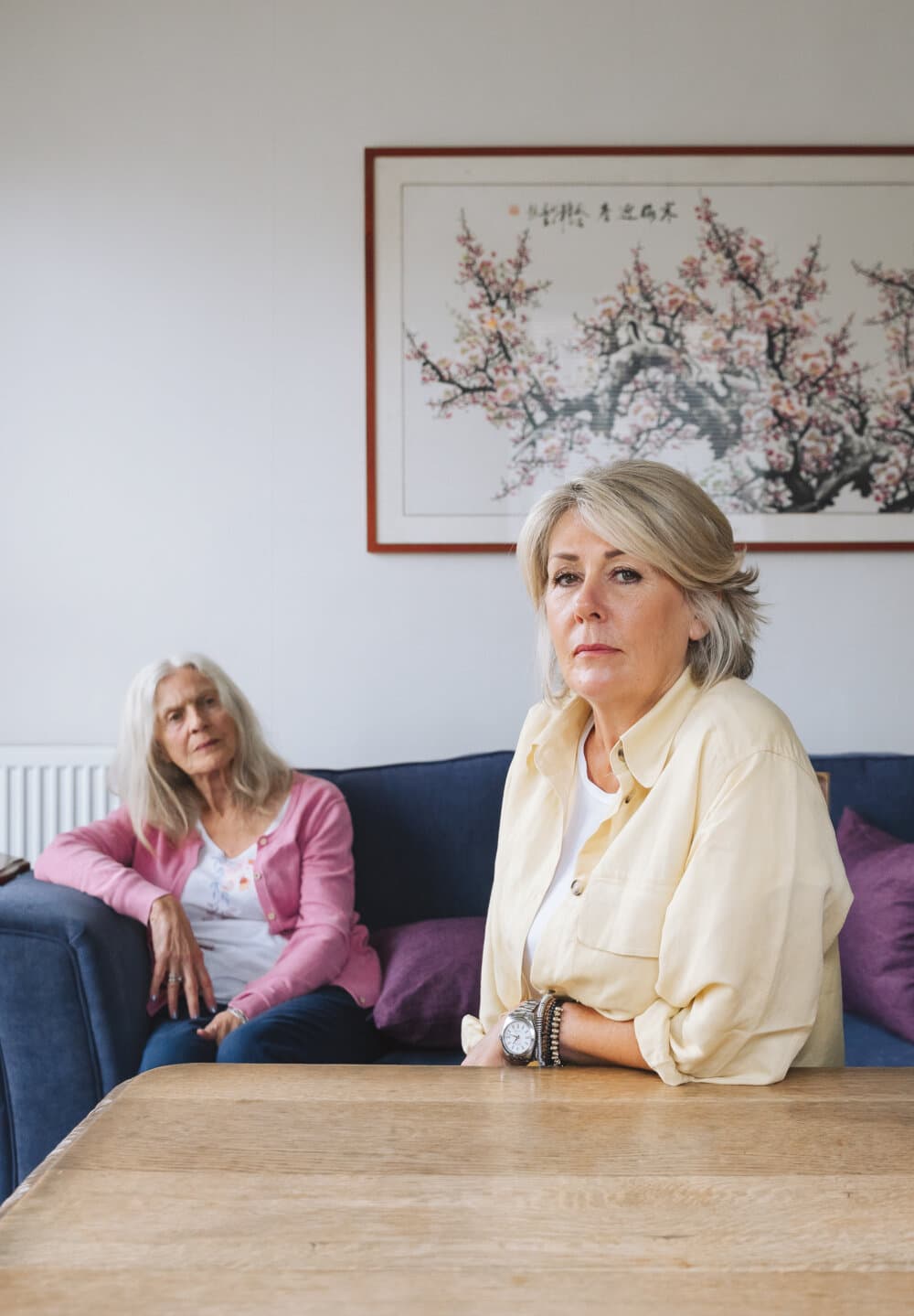 caring for elderly parents