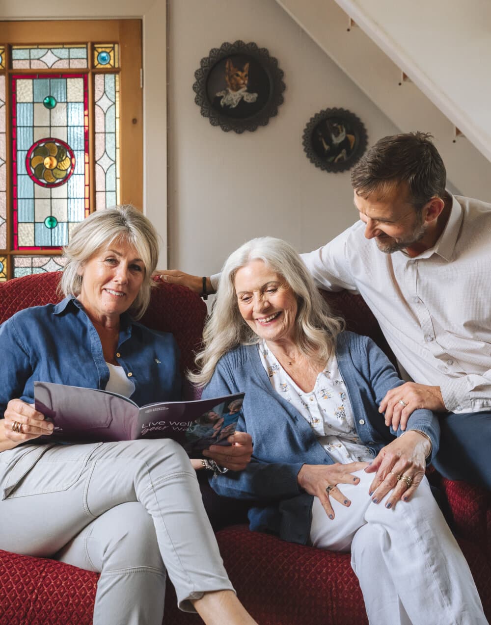 paying for home care