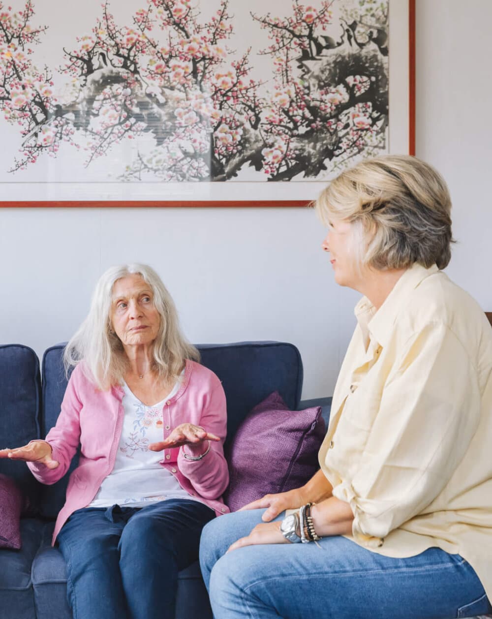 paying for home care