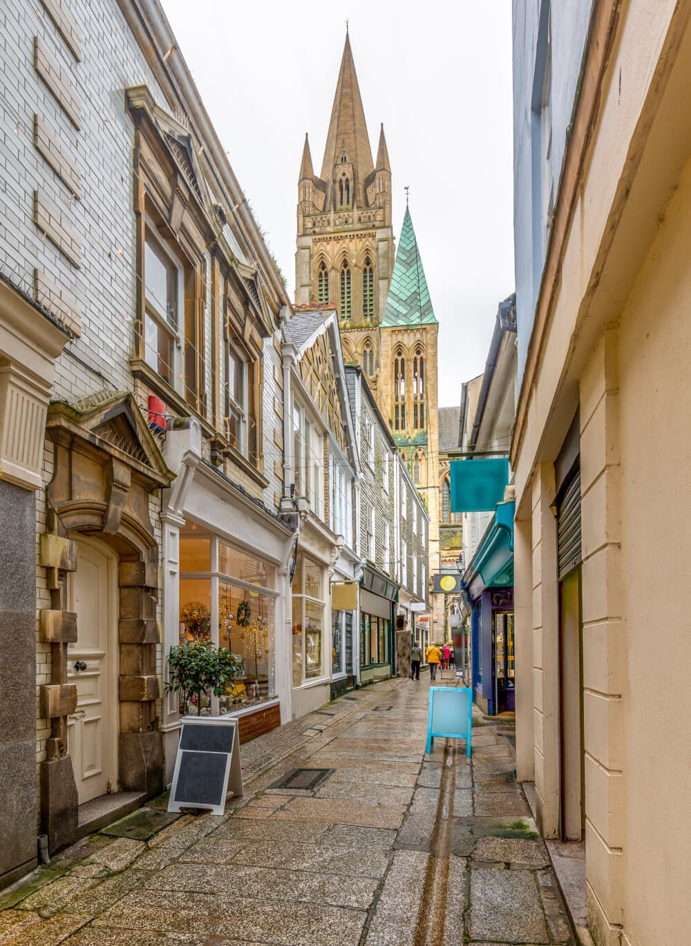 Shops in Truro - Home Instead