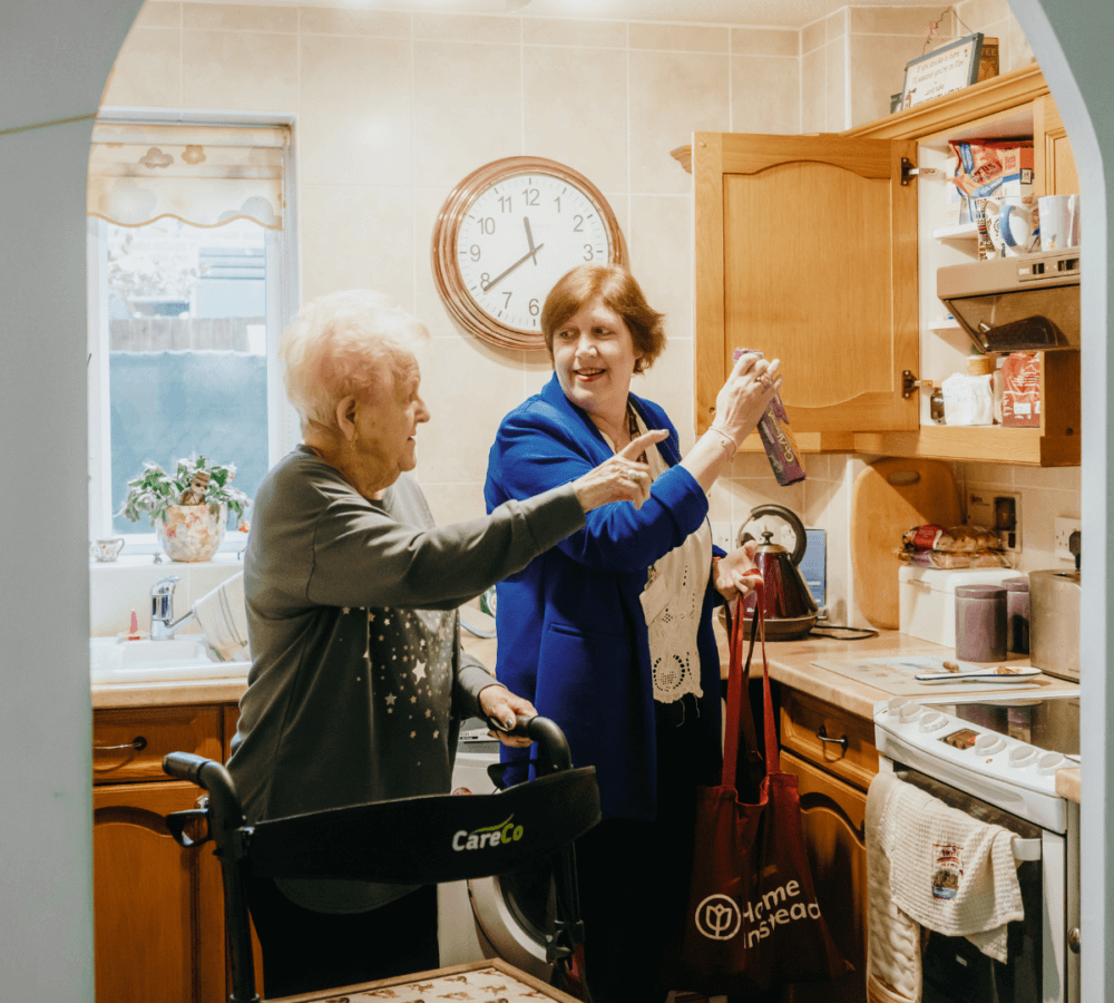 Home care services in Havant