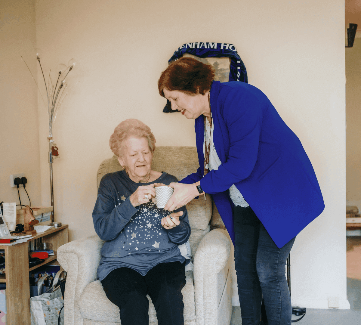 Home Care with Personal Touch