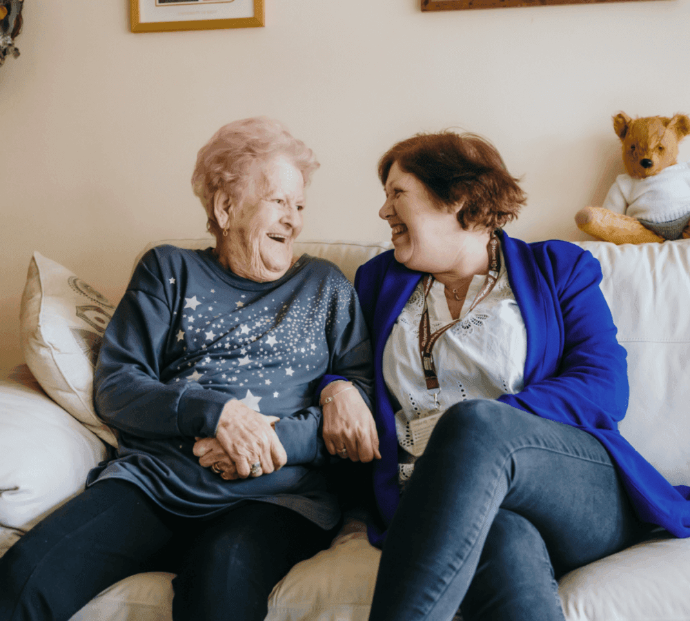 Matching clients with Care Professionals