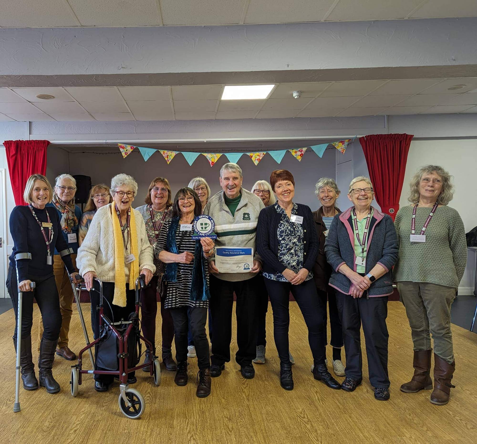 Celebrating Our Memory Cafés