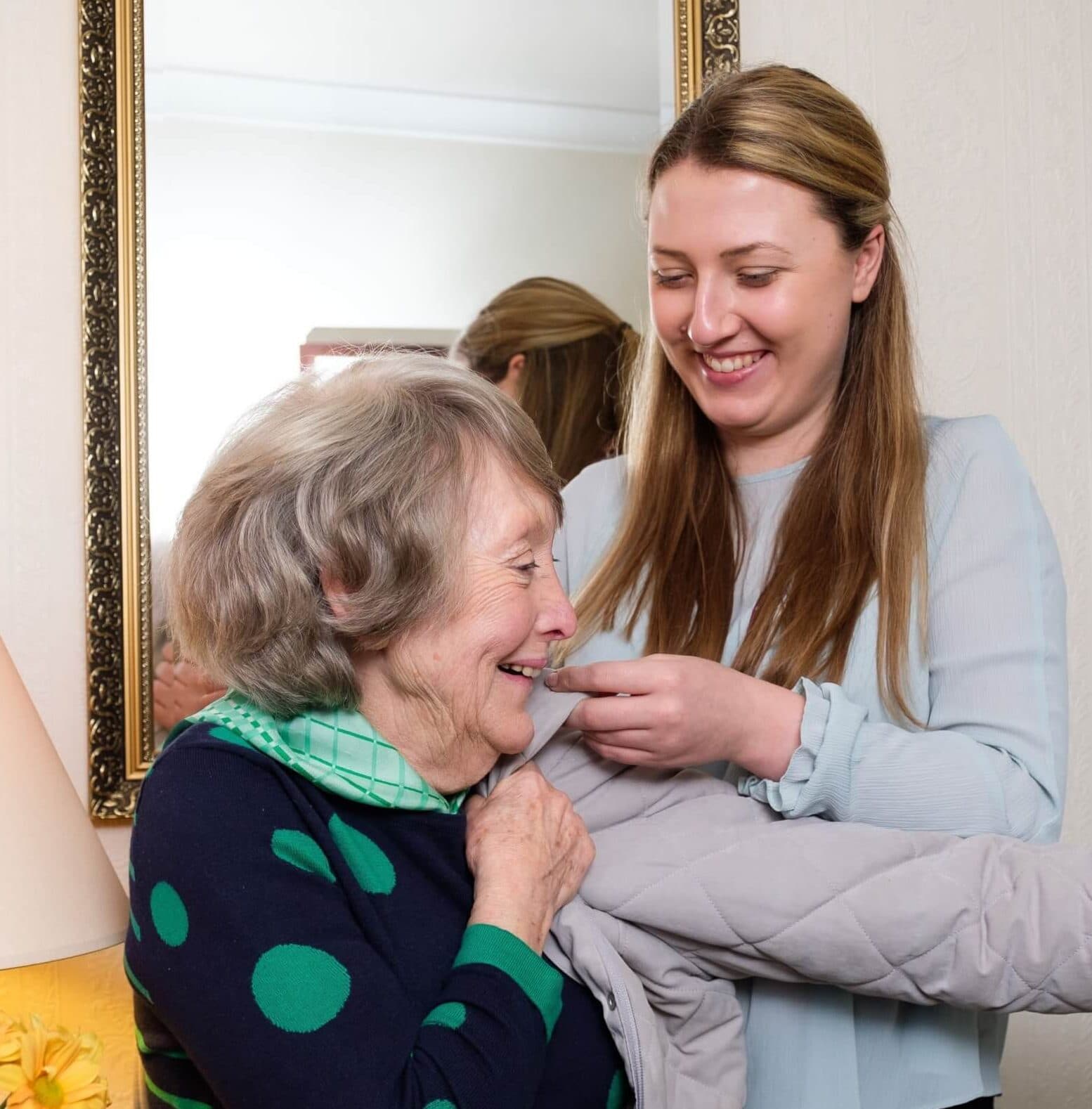 The Benefits of Live-In Care
