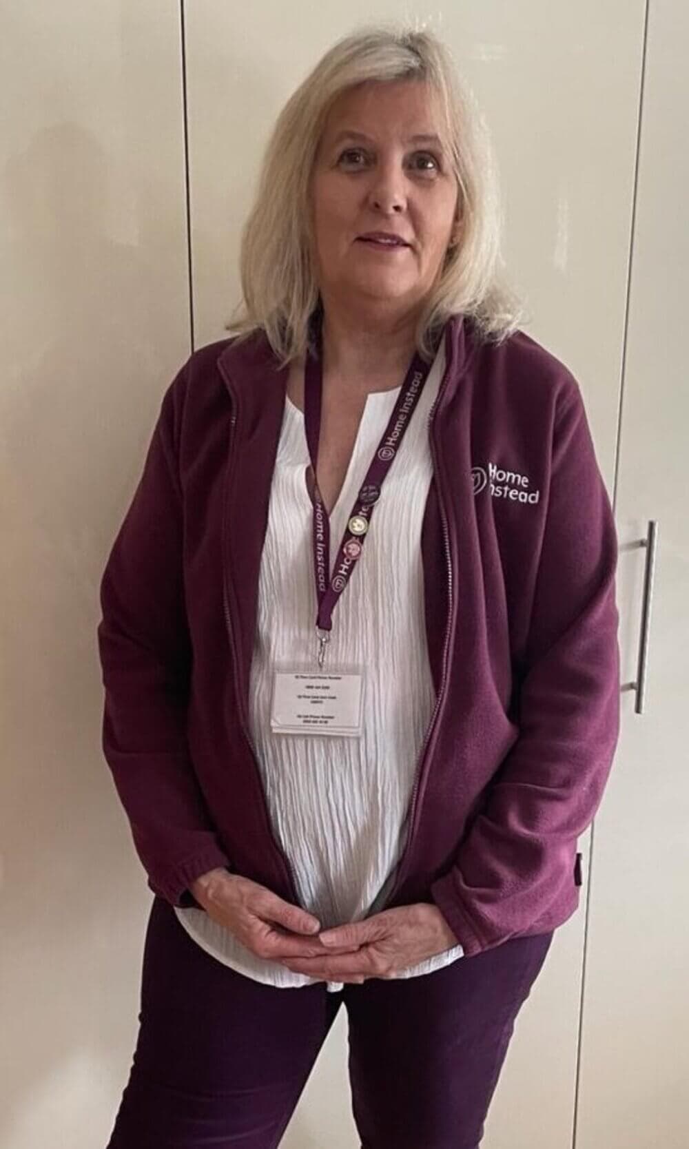 Care Pro Story March