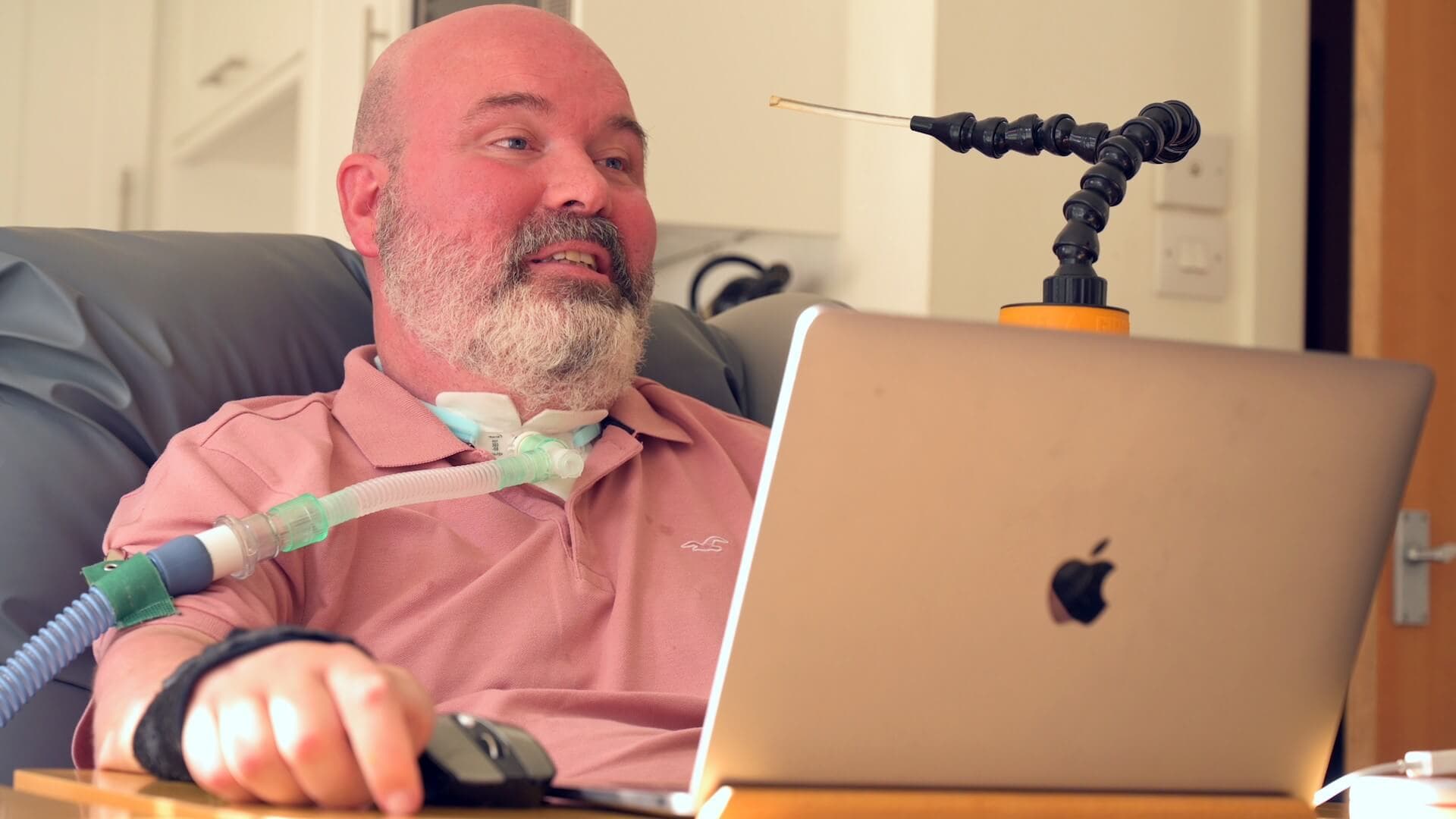 Live-In Care Brian’s Story